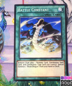 Battle Constant