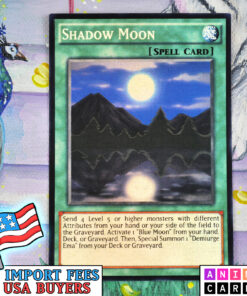 Shadow Moon