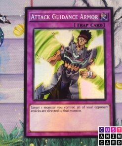 Attack Guidance Armor