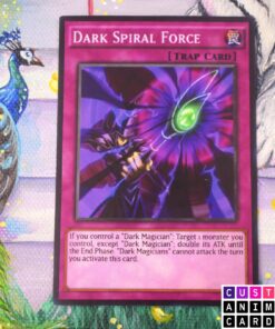 Dark Spiral Force