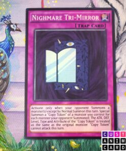 Nighmare Tri-Mirror