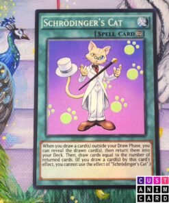 Schrödinger's Cat