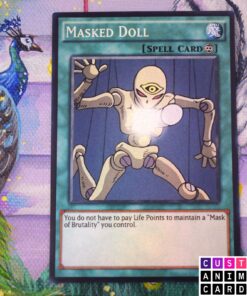 Masked Doll