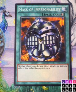 Mask of Impregnability