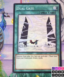 Dual Gate