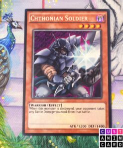 Chthonian Soldier