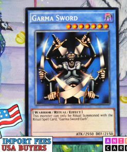 Garma Sword