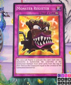 Monster Register