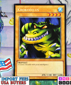 Krokodilus
