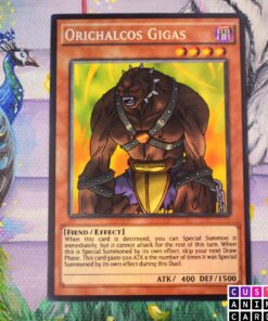 Orichalcos Gigas