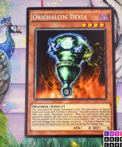 Orichalcos Dexia