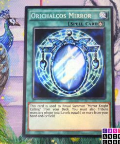 Orichalcos Mirror