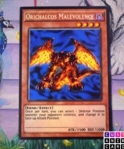 Orichalcos Malevolence