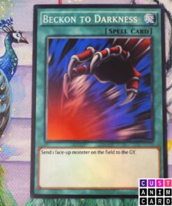 Beckon to Darkness
