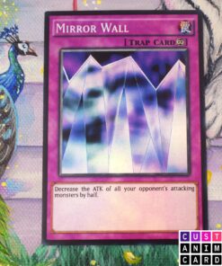 Mirror Wall