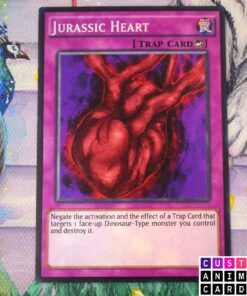 Jurassic Heart