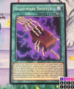 Nightmare Shuffle