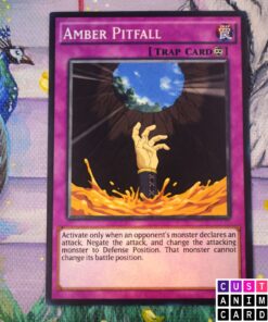 Amber Pitfall