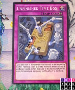 Unfinished Time Box