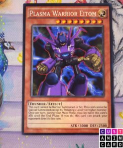Plasma Warrior Eitom