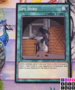 Spy Hero