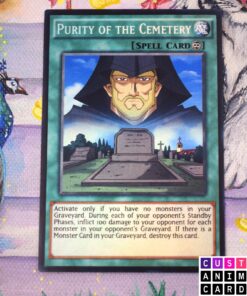 Purity of the Cemetery