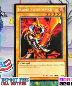 Flame Swordsman (alternative)