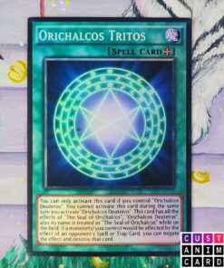 Orichalcos Tritos (traditional)