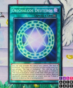 Orichalcos Deuteros (traditional)