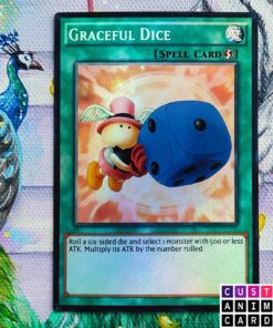 Graceful Dice