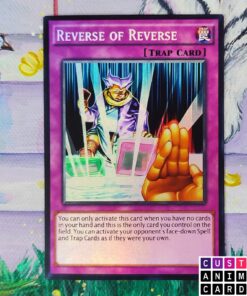 Reverse of Reverse