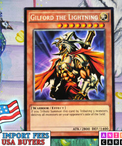 Gilford the Lightning