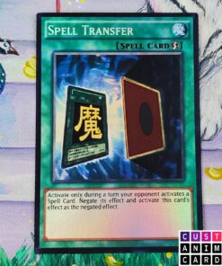 Spell Transfer