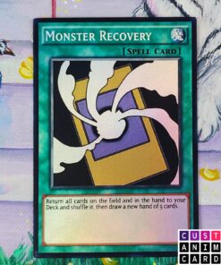 Monster Recovery