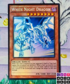 White Night Dragon