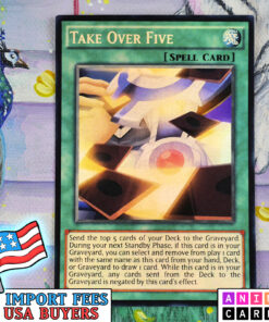 Take Over Five