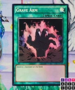 Grave Arm