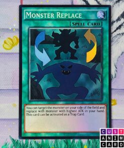 Monster Replace