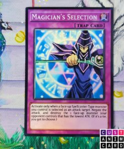 Magician's Selection