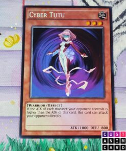 Cyber Tutu