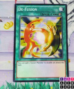 De-Fusion
