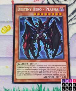 Destiny Hero - Plasma