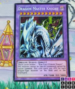 Dragon Master Knight