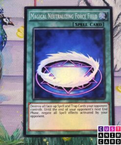 Magical Neutralizing Force Field
