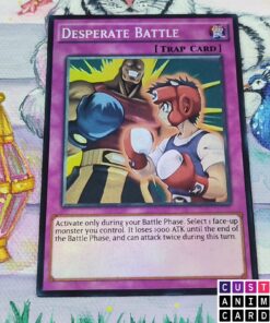 Desperate Battle