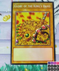 Glory of the King's Hand
