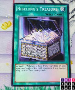 Nibelung's Treasure