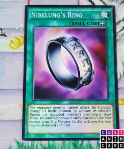 Nibelung's Ring