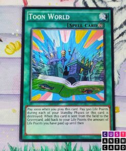 Toon World
