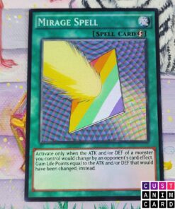 Mirage Spell
